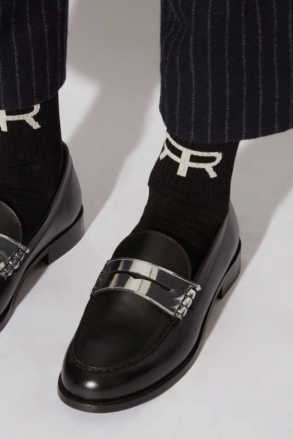 Mocasín Moc Souliers - cuero NEGRO
