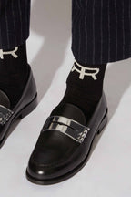 Mocasín Moc Souliers - cuero NEGRO