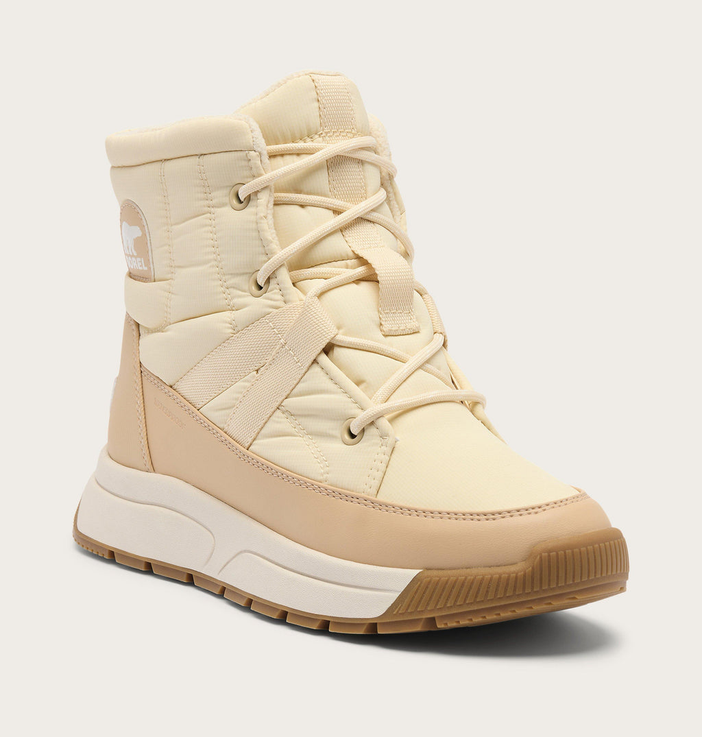Halvhøje Vandtætte Støvler Whitney™ III - Honey White & Ceramic - Dame