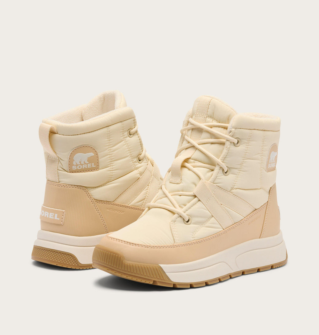 Halvhøje Vandtætte Støvler Whitney™ III - Honey White & Ceramic - Dame