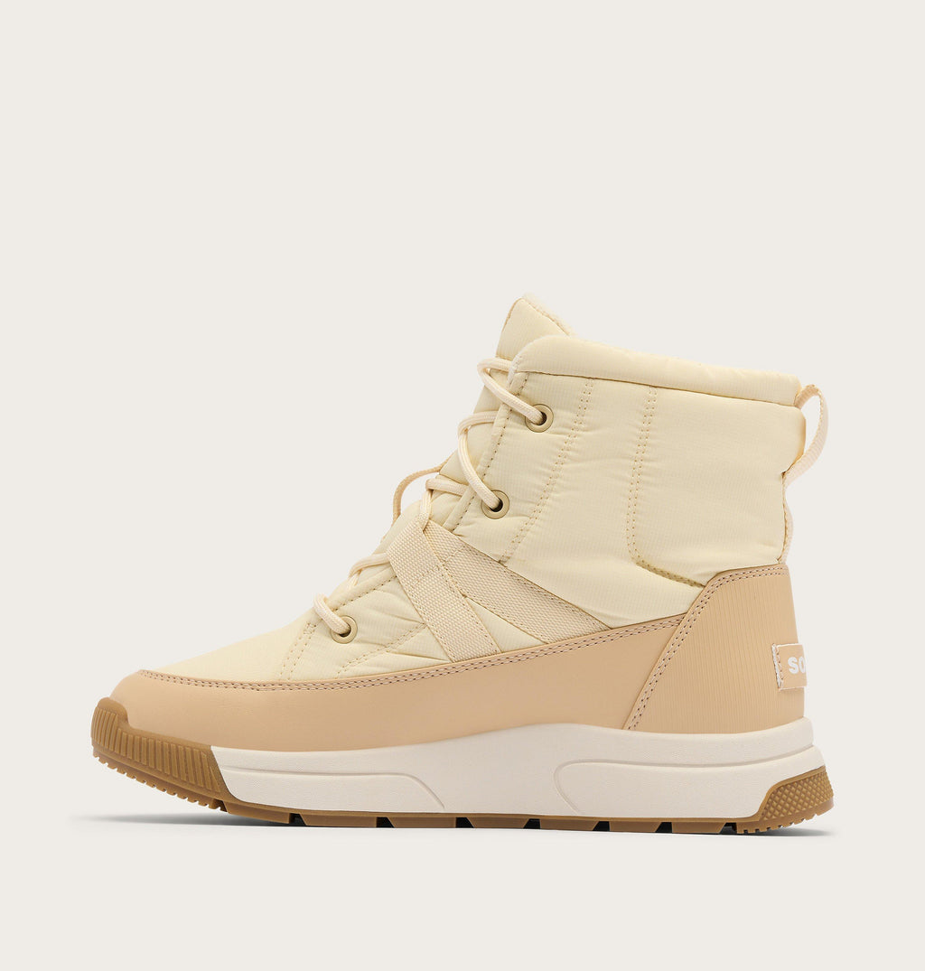 Halvhøje Vandtætte Støvler Whitney™ III - Honey White & Ceramic - Dame
