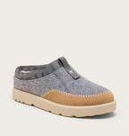 Pantoletten-Hausschuhe Byways™ – Quarry & Tawny Buff – Damen