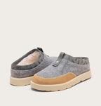 Pantoletten-Hausschuhe Byways™ – Quarry & Tawny Buff – Damen