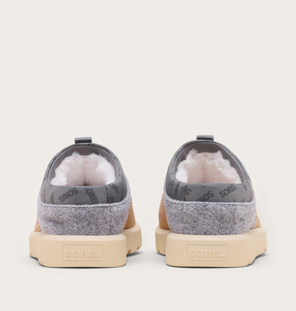 Pantoletten-Hausschuhe Byways™ – Quarry & Tawny Buff – Damen