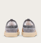 Pantoletten-Hausschuhe Byways™ – Quarry & Tawny Buff – Damen