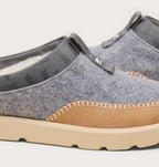 Pantoletten-Hausschuhe Byways™ – Quarry & Tawny Buff – Damen