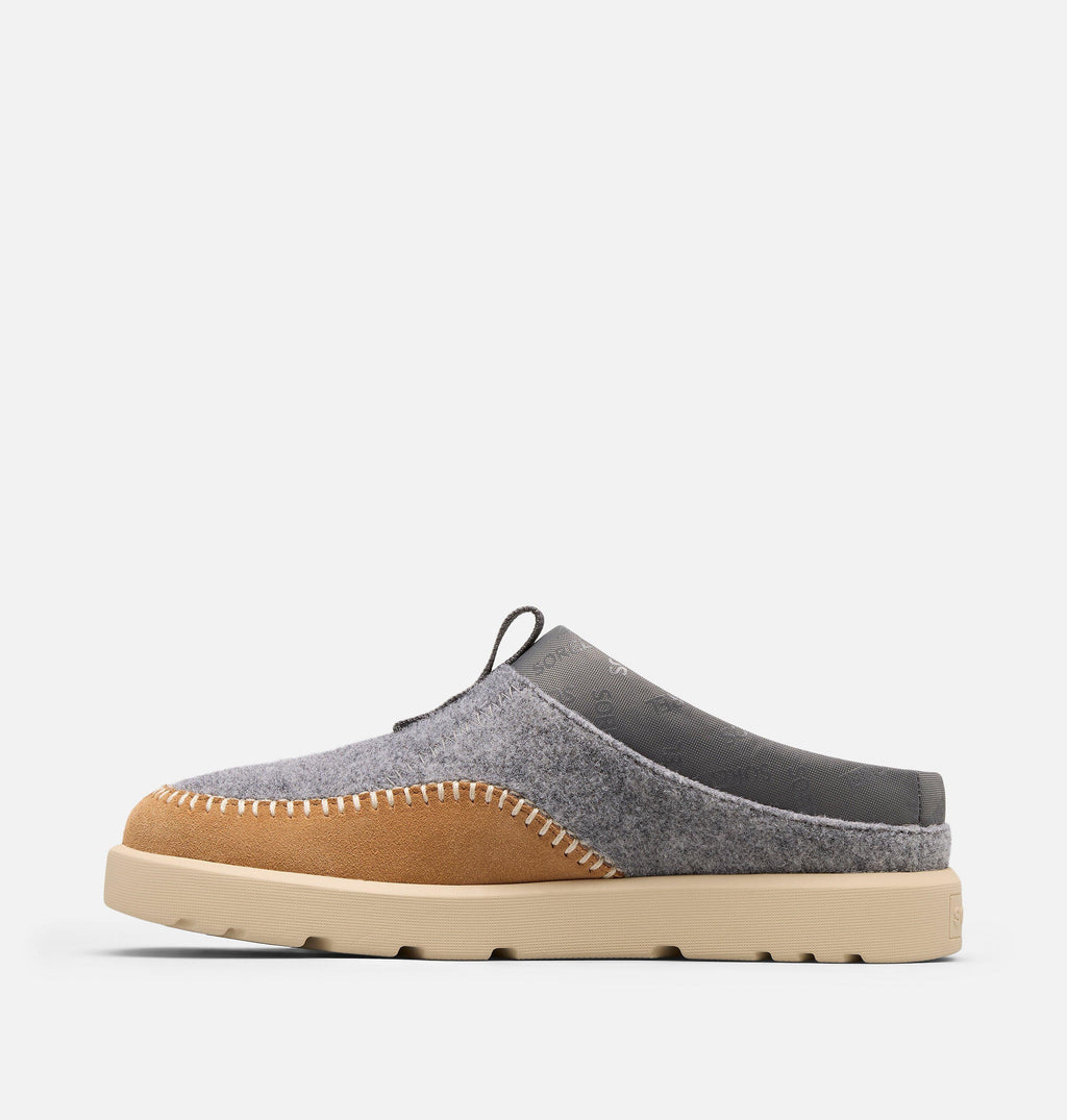 Pantoletten-Hausschuhe Byways™ – Quarry & Tawny Buff – Damen