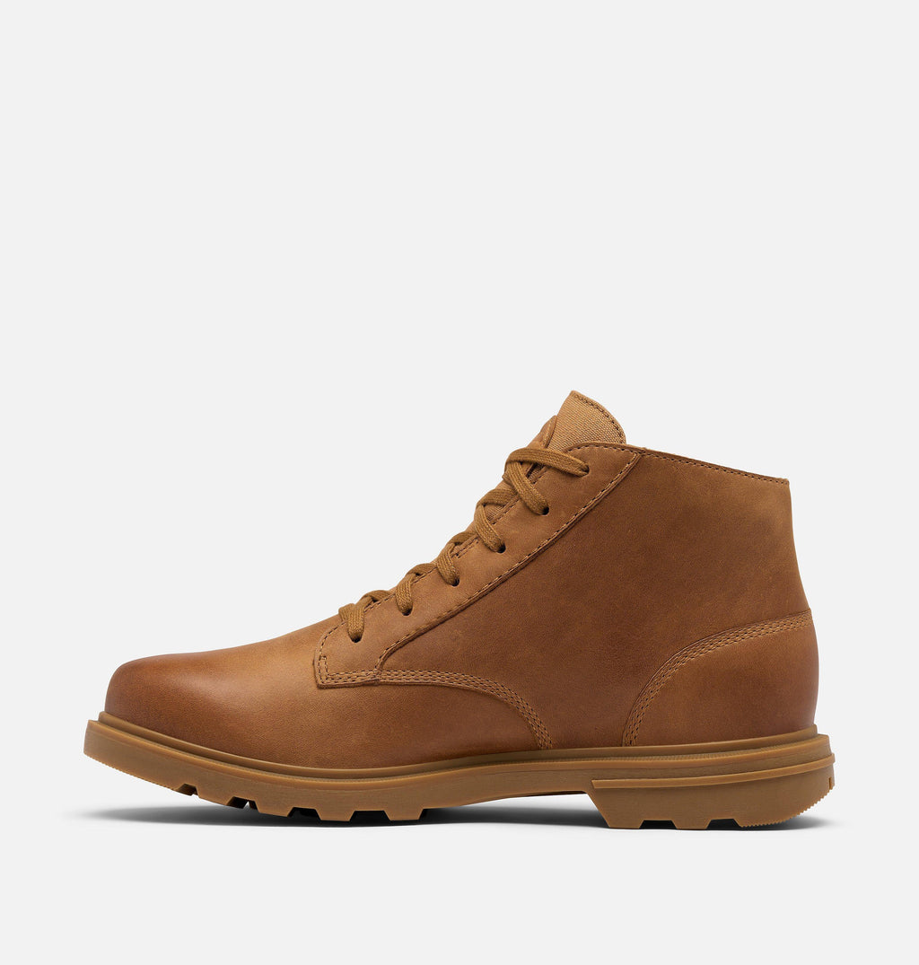 Wasserdichte Stiefel Cyprus™ – Velvet Tan & Gum 10 – Herren