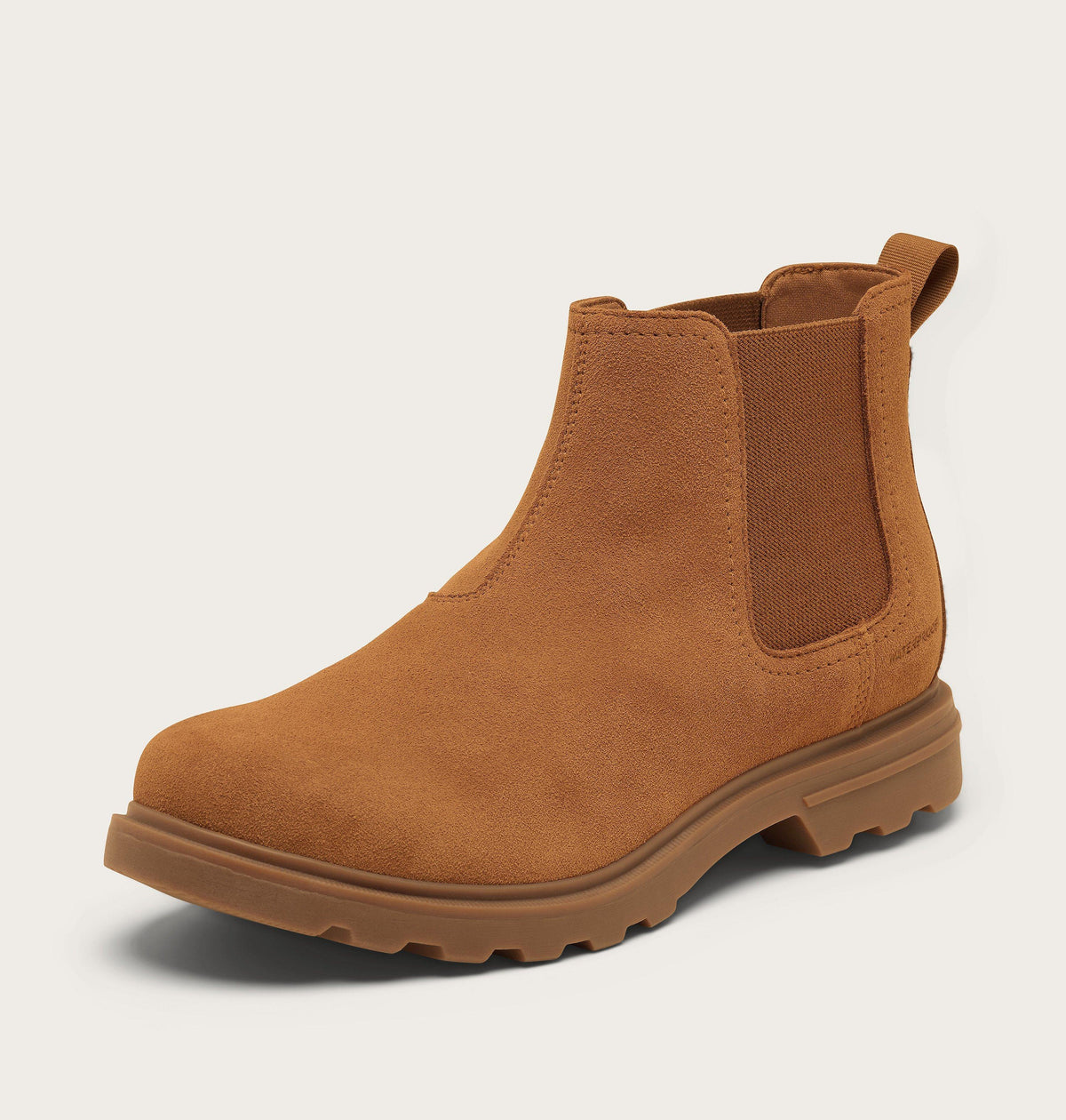 Cyprus™ Vandtætte Chelsea Boots - Velvet Tan & Gum 10 - Herre