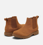 Cyprus™ Vandtætte Chelsea Boots - Velvet Tan & Gum 10 - Herre