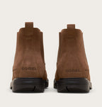 Botines Chelsea impermeables Cyprus™ - Tobacco & Blackened Brown - Hombre