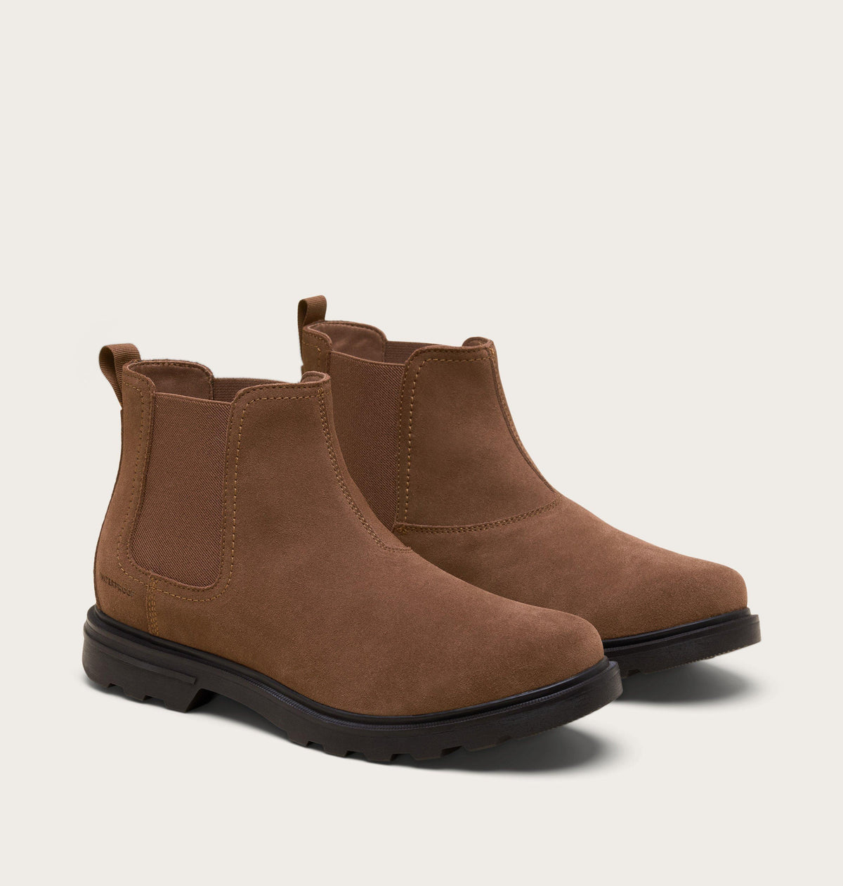 Botines Chelsea impermeables Cyprus™ - Tobacco & Blackened Brown - Hombre