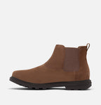 Botines Chelsea impermeables Cyprus™ - Tobacco & Blackened Brown - Hombre