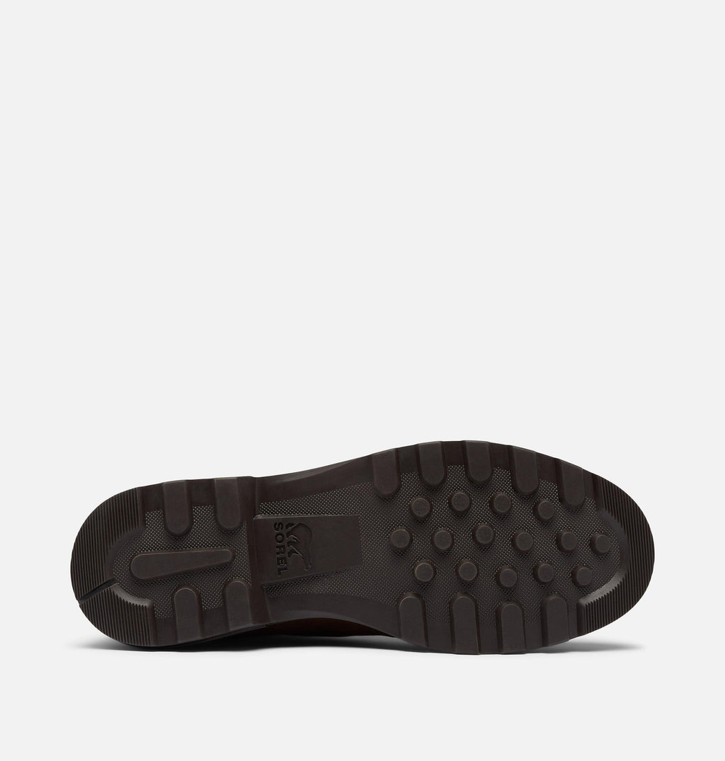 Botines Chelsea impermeables Cyprus™ - Tobacco & Blackened Brown - Hombre