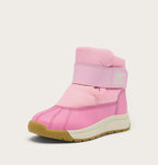 Wasserdichte Stiefel Whitney™ III Strap – Pink Flare & Orchid – Kinder