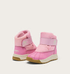 Wasserdichte Stiefel Whitney™ III Strap – Pink Flare & Orchid – Kinder