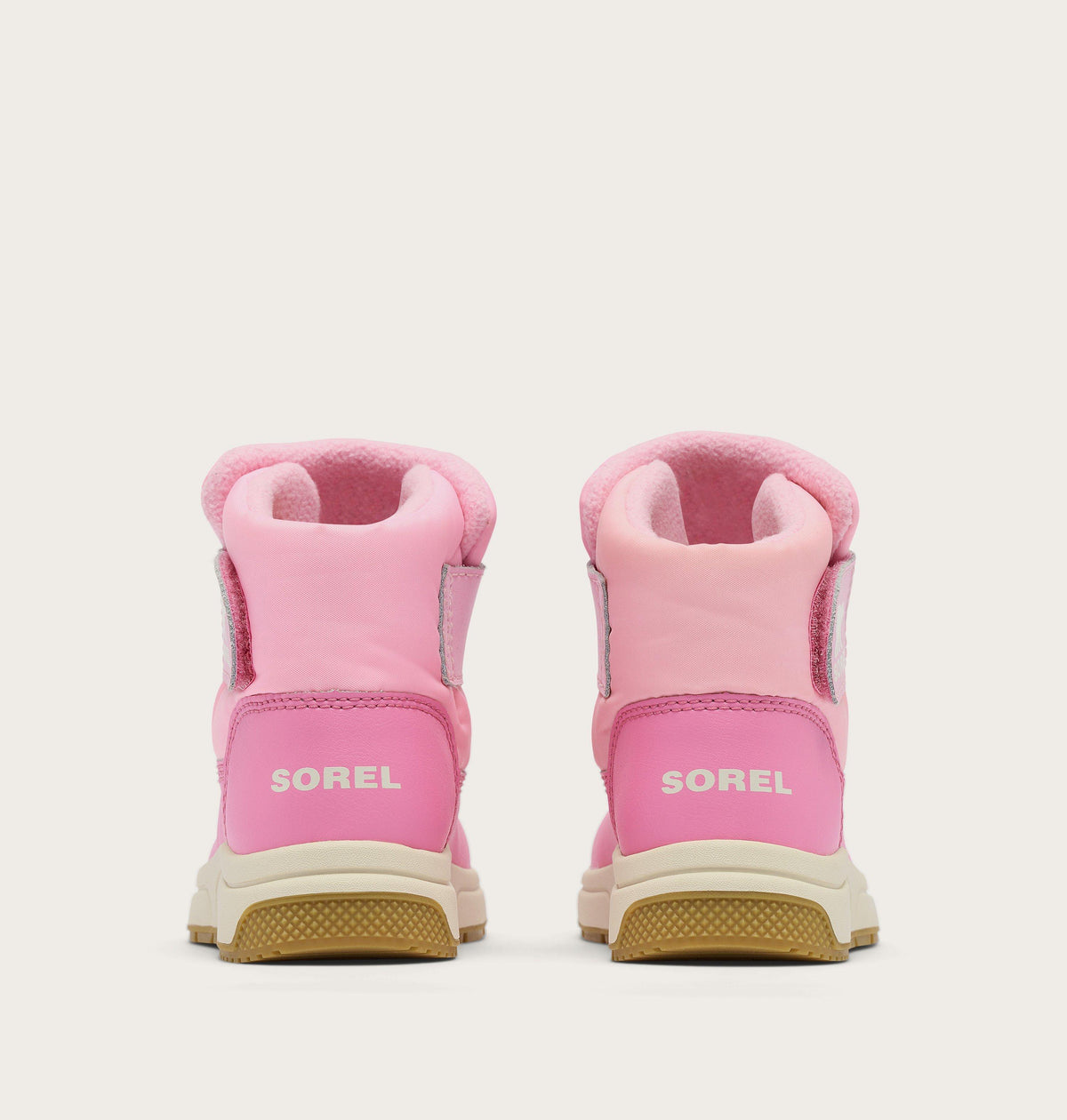Wasserdichte Stiefel Whitney™ III Strap – Pink Flare & Orchid – Kinder