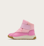 Wasserdichte Stiefel Whitney™ III Strap – Pink Flare & Orchid – Kinder