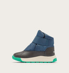 Whitney™ III Strap Waterproof Boots - Uniform Blue & Jet - Children