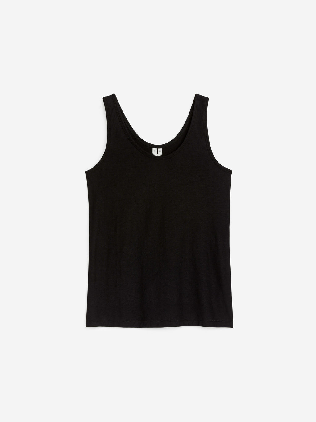 Top Pulmu - Noir