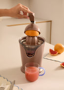 Juicer Press - Presse-Agrumes Électrique - 100 W - Moca