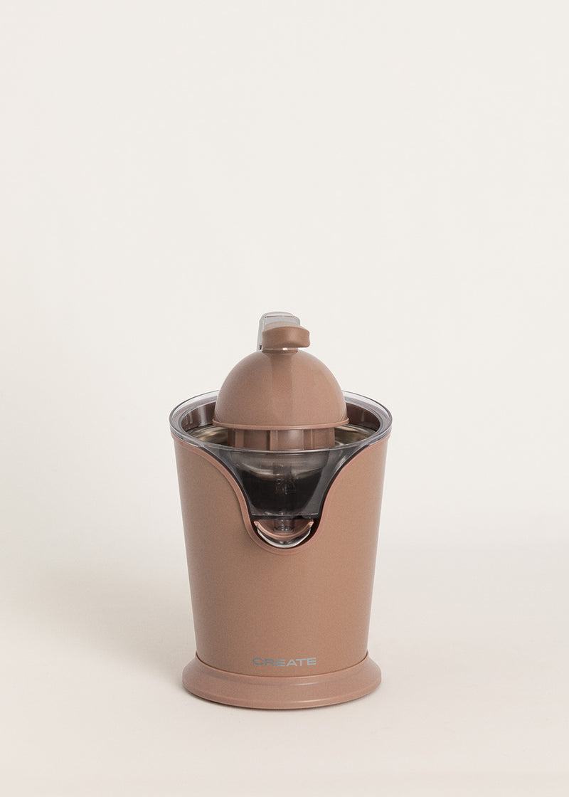 Juicer Press - Presse-Agrumes Électrique - 100 W - Moca