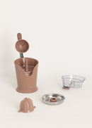 Juicer Press - Presse-Agrumes Électrique - 100 W - Moca