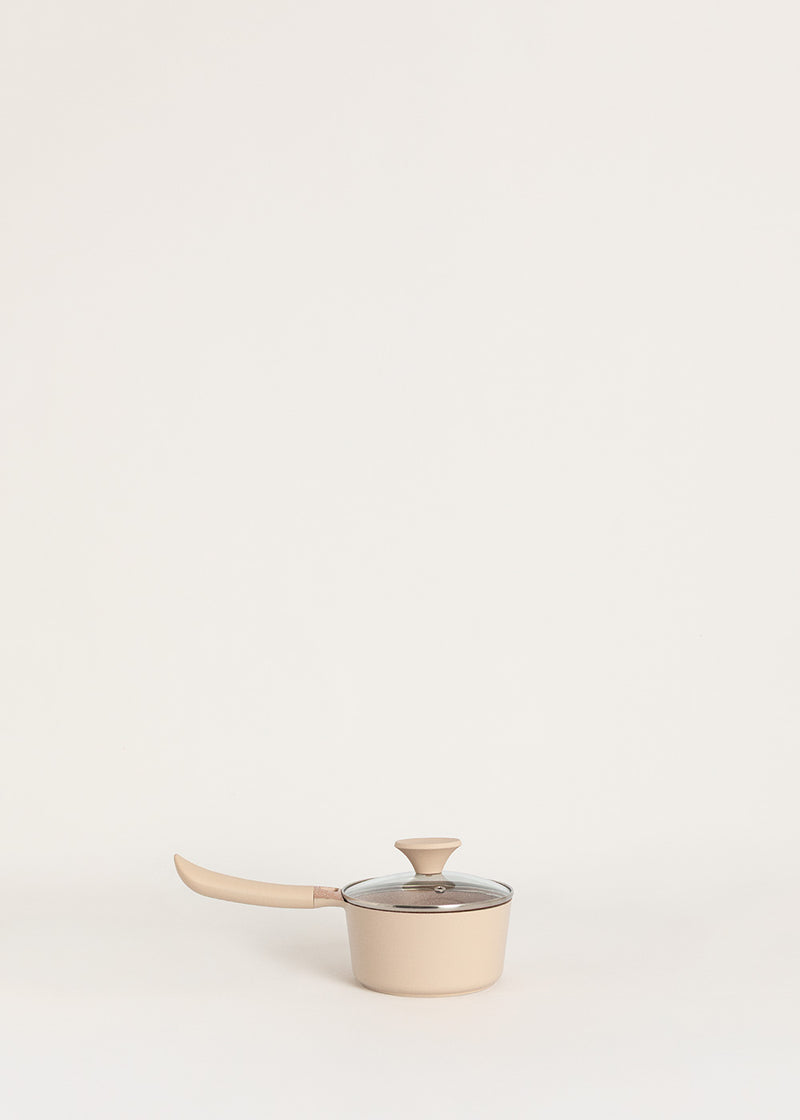 Saucepan Studio - Cacerola de cerámica - Arena
