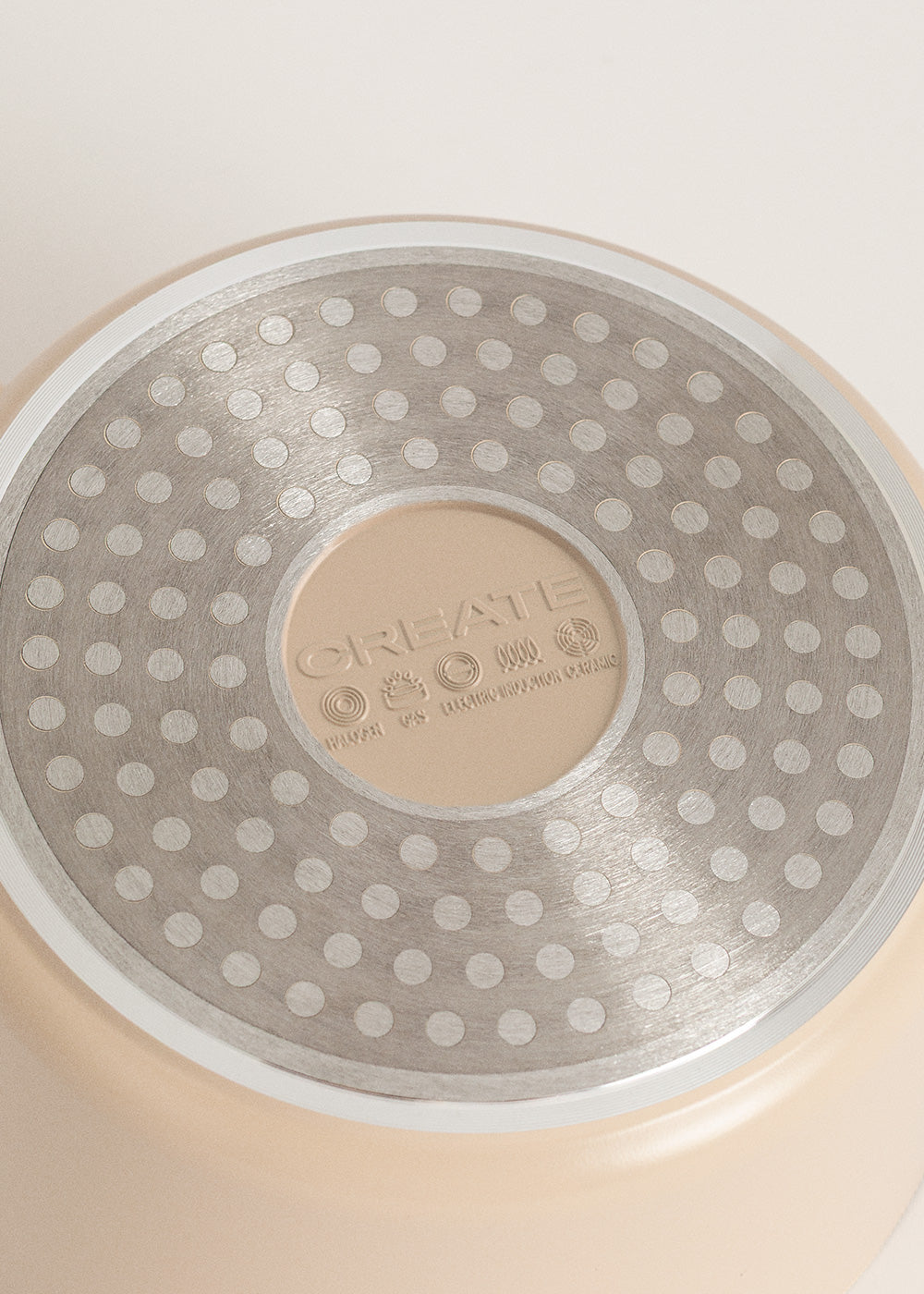 Saucepan Studio - Cazo de cerámica - Arena
