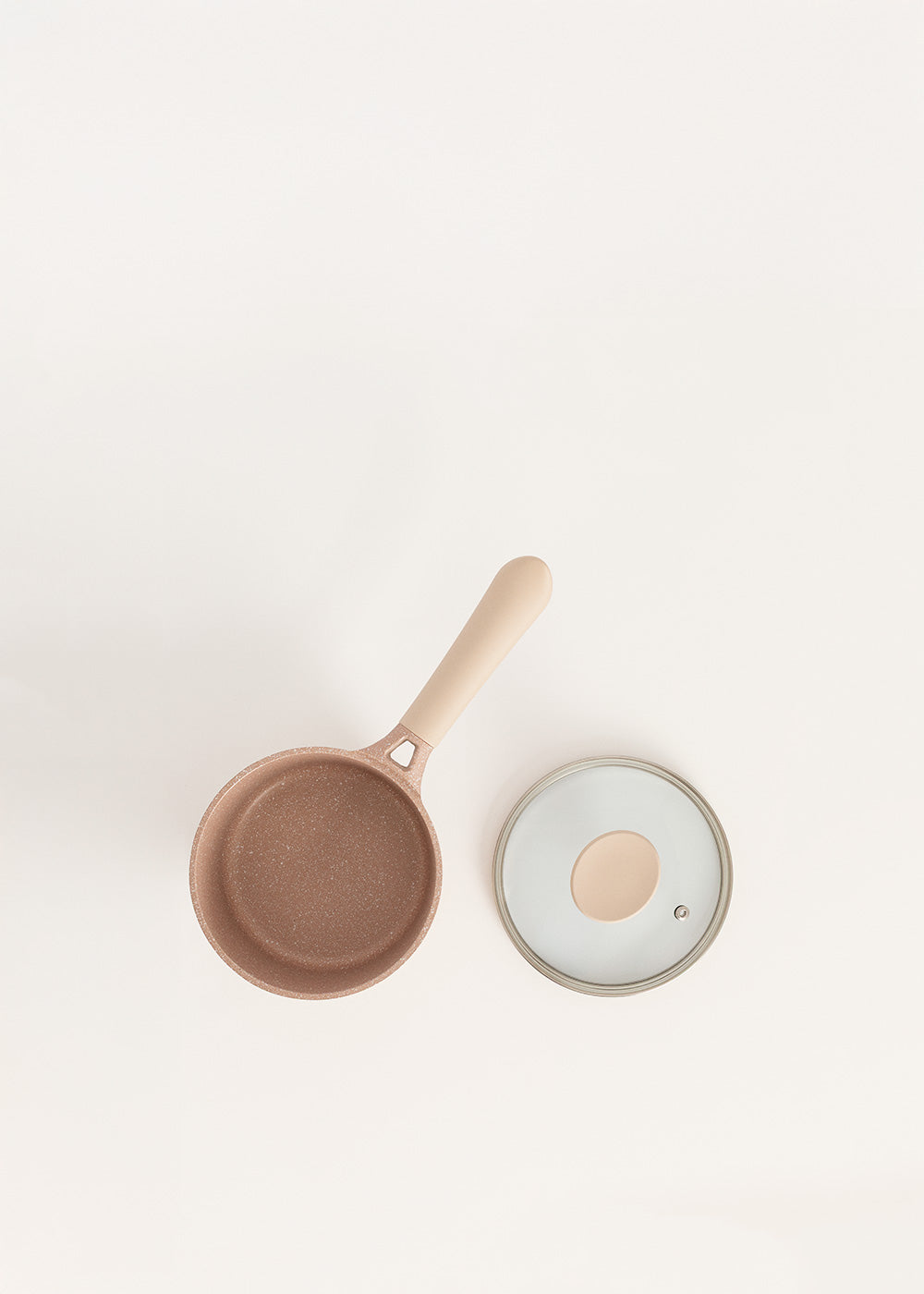 Saucepan Studio - Cazo de cerámica - Arena