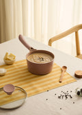 Saucepan Studio - Cazo De Cerámica - Moka
