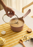Saucepan Studio - Cazo De Cerámica - Moka