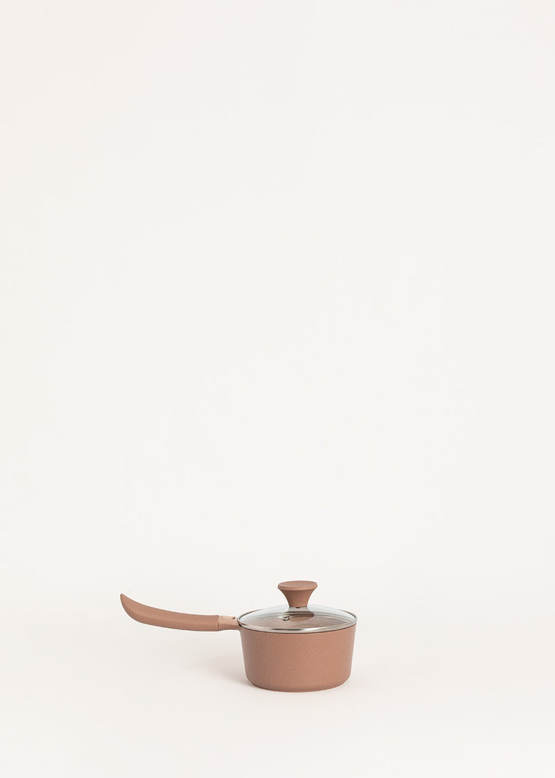 Saucepan Studio - Cacerola de cerámica - Mocha