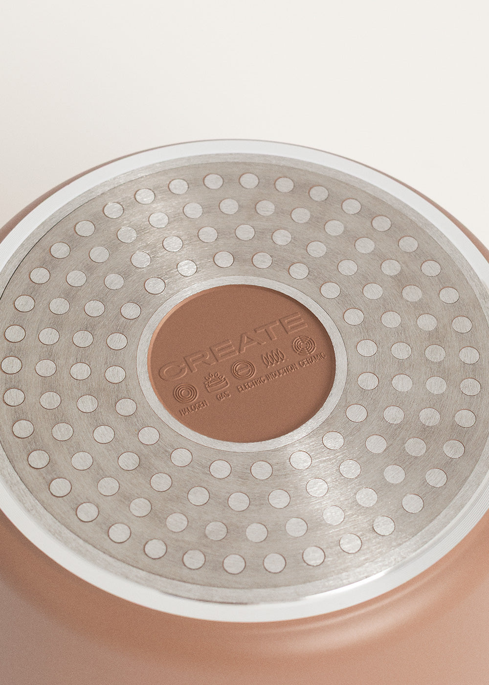 Saucepan Studio - Cazo De Cerámica - Moka