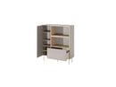 Atlas - Buffet Haut 2 Portes Avec Niches