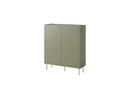 Atlas - Buffet Haut 2 Portes