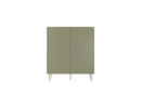 Atlas - Buffet Haut 2 Portes