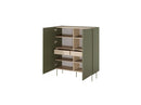 Atlas - Buffet Haut 2 Portes