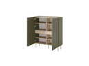 Atlas - Buffet Haut 2 Portes