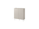 Atlas - Buffet Haut 2 Portes