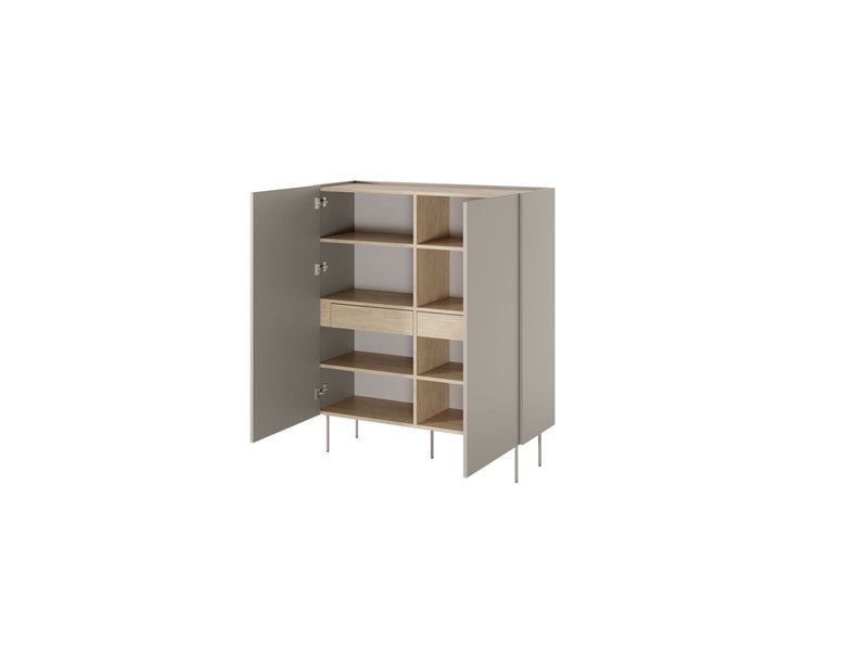 Buffet Haut 2 Portes - Atlas