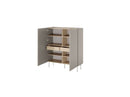 Atlas - Buffet Haut 2 Portes