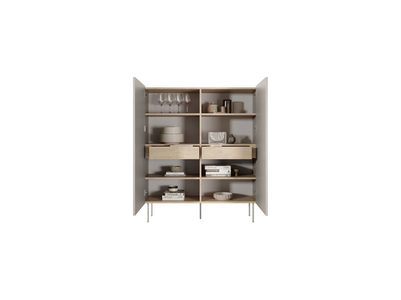 Buffet Haut 2 Portes - Atlas