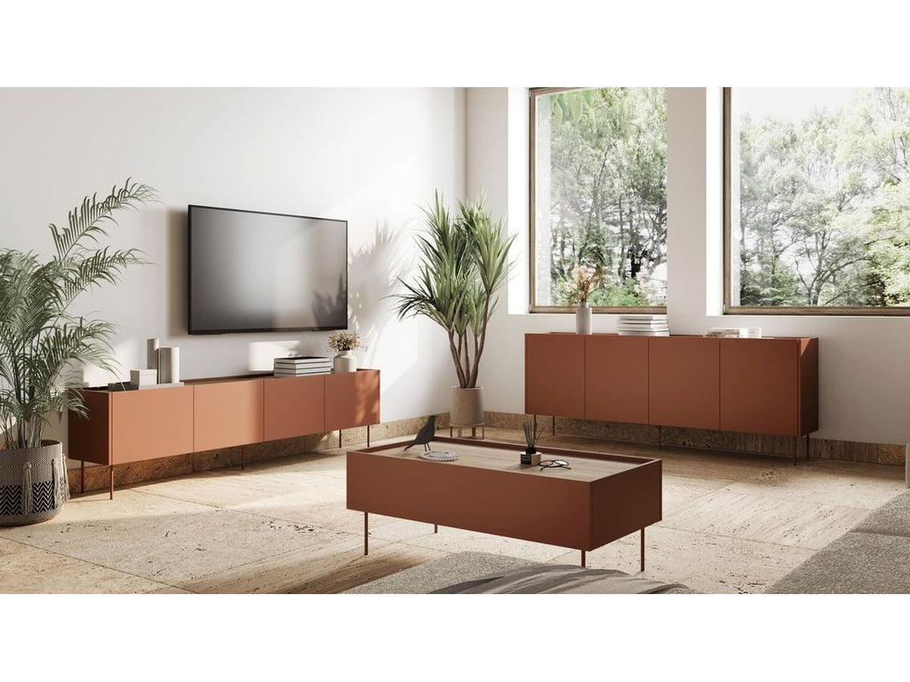 Atlas - Coffee Table with 2 Drawers