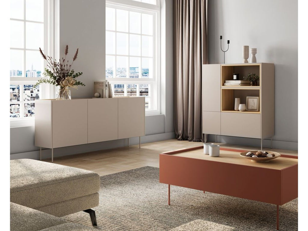 Atlas - Coffee Table with 2 Drawers