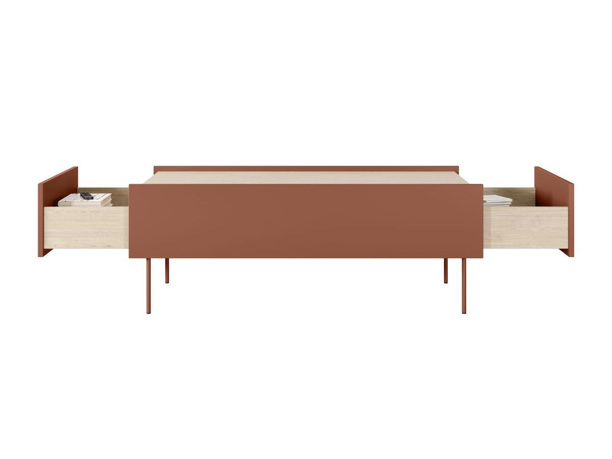 Atlas - Coffee Table with 2 Drawers
