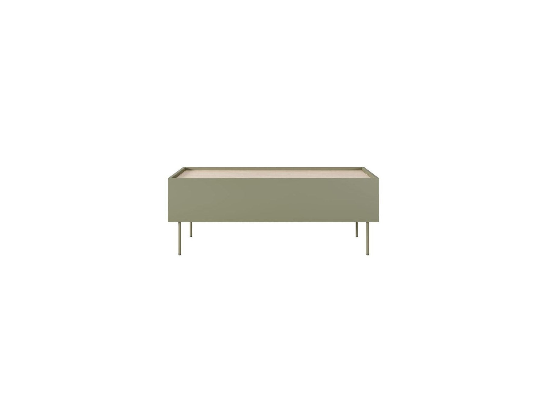 Atlas - Coffee Table with 2 Drawers