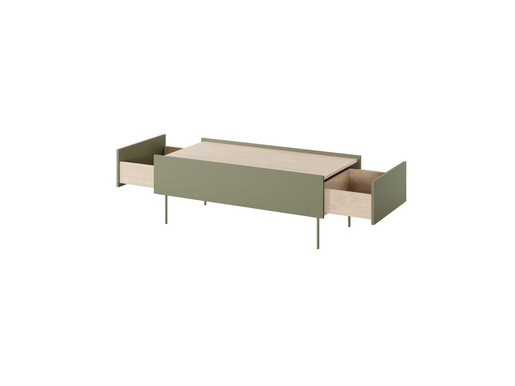 Atlas - Coffee Table with 2 Drawers