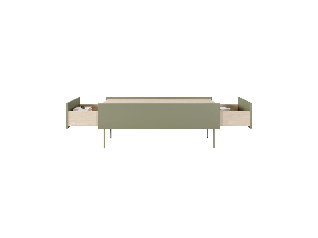 Atlas - Coffee Table with 2 Drawers