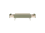 Atlas - Coffee Table with 2 Drawers